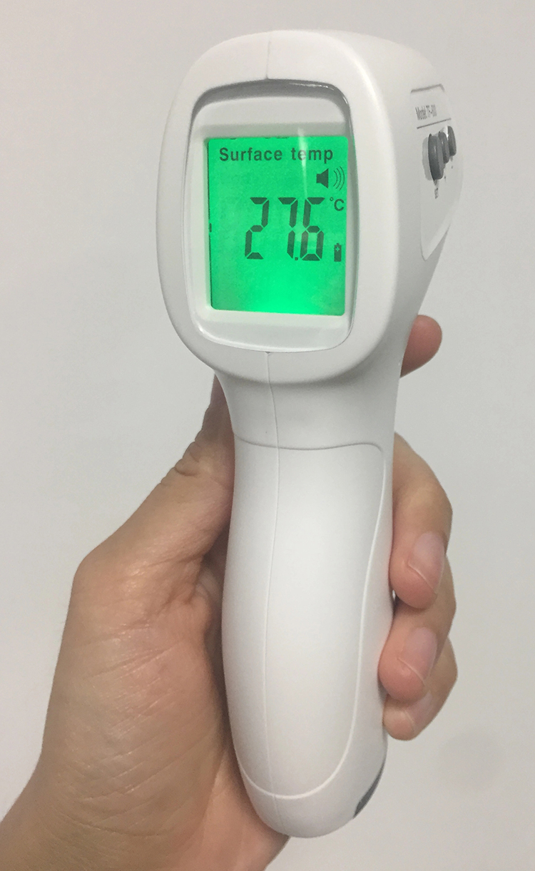 CKK Non-Contact Infrared Thermometer 